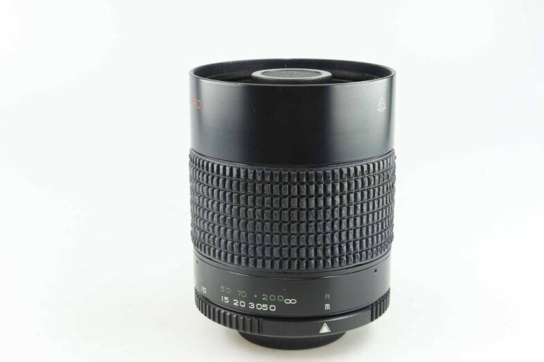 Rubinar Macro 8 500 mm MC M42 Lens 87227 – Bild 4