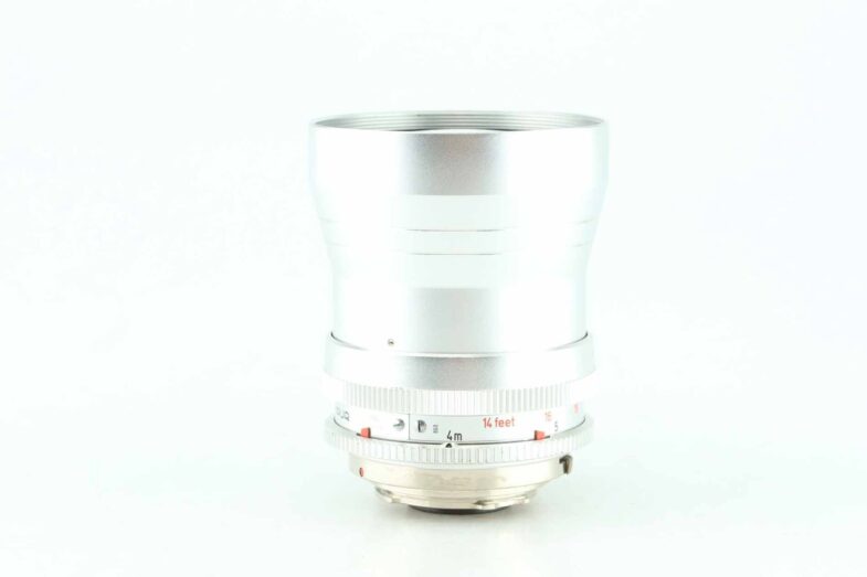 Schneider Kreuznach Retina Tele Xenar 4 135 mm Objektiv Lens 91561 – Bild 3