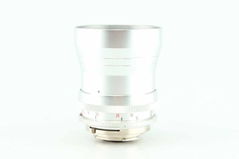 Schneider Kreuznach Retina Tele Xenar 4 135 mm Objektiv Lens 91561 – Bild 4