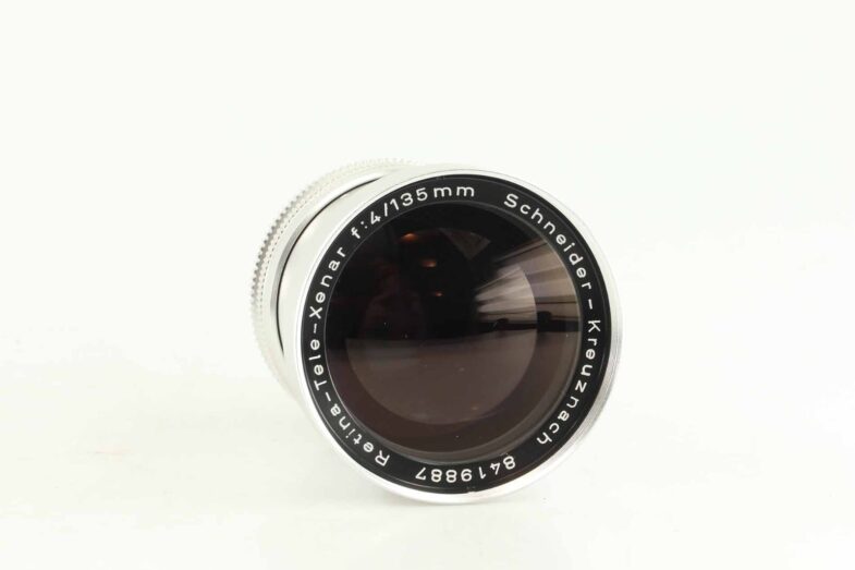 Schneider Kreuznach Retina Tele Xenar 4 135 mm Objektiv Lens 91561 – Bild 5