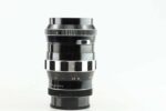 Schneider Kreuznach Tele Xenar 135mm mm M42 Anschluss mount 93547 – Bild 2