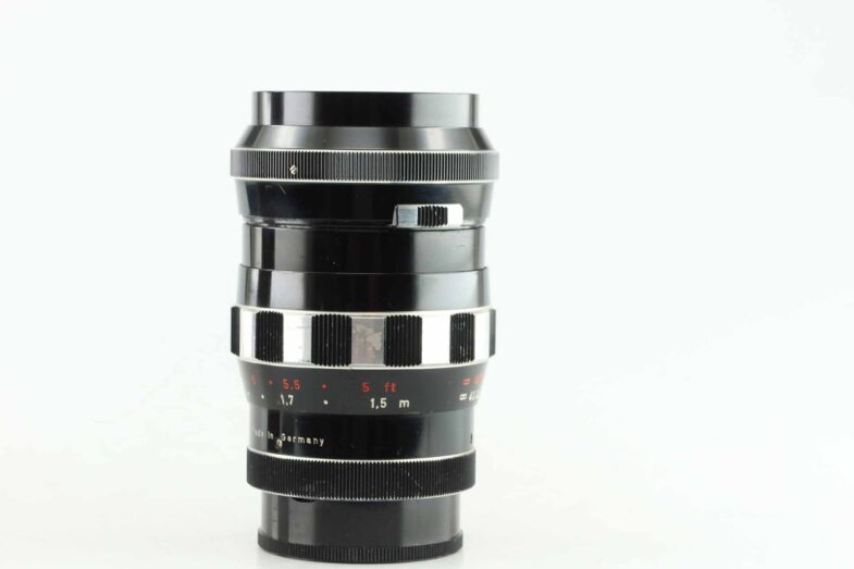 Schneider Kreuznach Tele Xenar 135mm mm M42 Anschluss mount 93547 – Bild 2