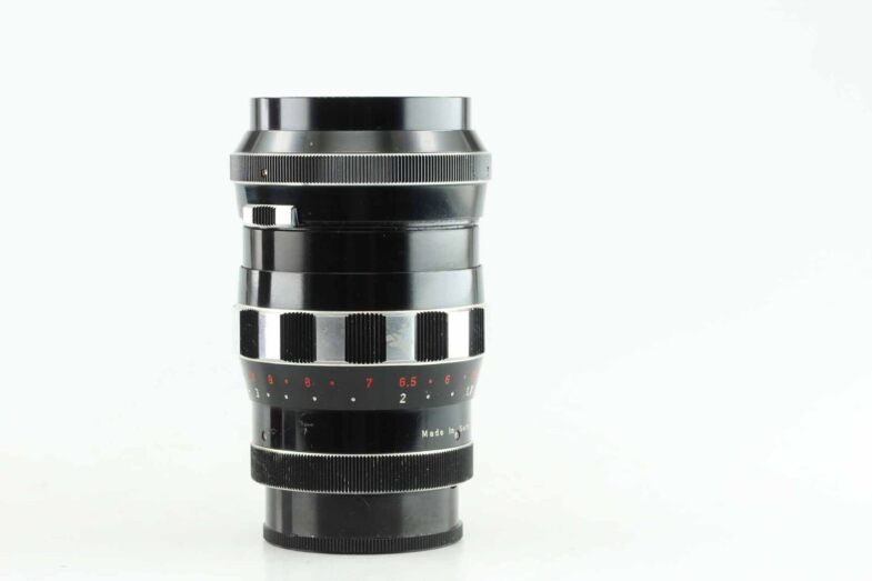 Schneider Kreuznach Tele Xenar 135mm mm M42 Anschluss mount 93547 – Bild 4
