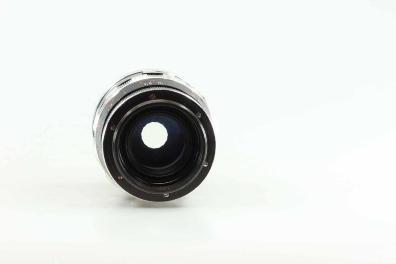 Schneider Kreuznach Tele Xenar 135mm mm M42 Anschluss mount 93547 – Bild 6
