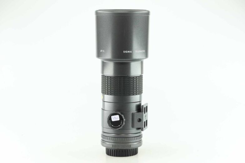 Sigma Telephoto 400 400mm 5,6 Canon FD Anschluss   91963 – Bild 3