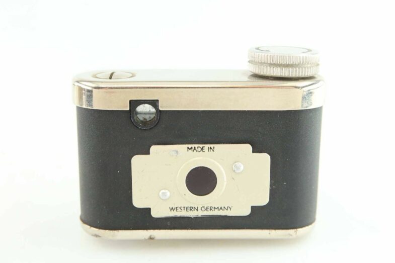 Stenzel & Co. Tuximat Petie Miniaturkamera miniature Kamera camera LOT 89389 - Image 3