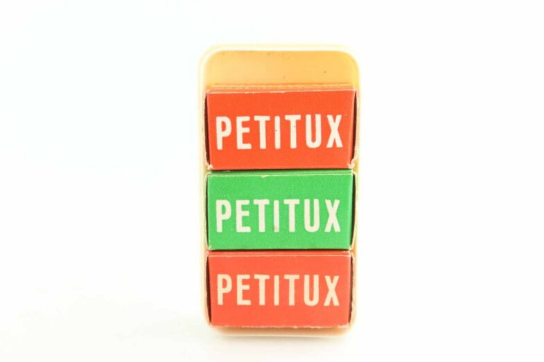 Stenzel & Co. Tuximat Petie Miniaturkamera miniature Kamera camera LOT 89389 - Image 4