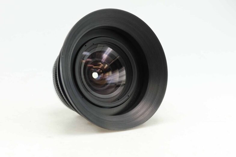 Super Angulon R 21mm f4 Leica  prototype Objektiv lens M42 Mount 94415 – Bild 5