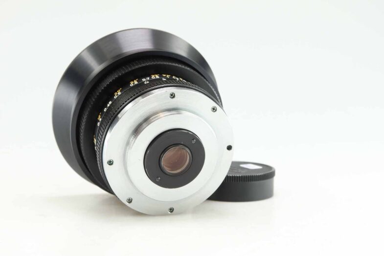 Super Angulon R 21mm f4 Leica  prototype Objektiv lens M42 Mount 94415 – Bild 9