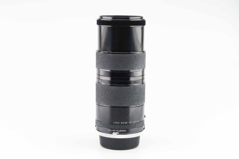 Tamron Zoom Macro 4,5 85 210 mm BBAR Multi C Contax Anschluss  84044 – Bild 3