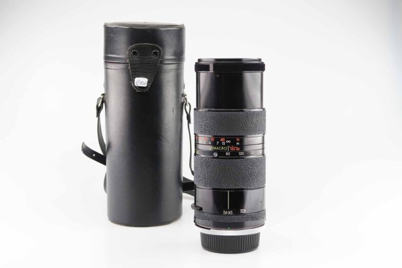 Tamron Zoom Macro 4,5 85 210 mm BBAR Multi C Contax Anschluss  84044 - Image 1