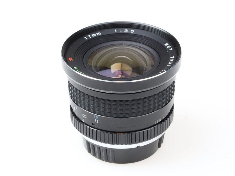 Tokina 17mm f3.5 RMC Objektiv lens P/K Pentax Anschluss 98042 near mint – Bild 4