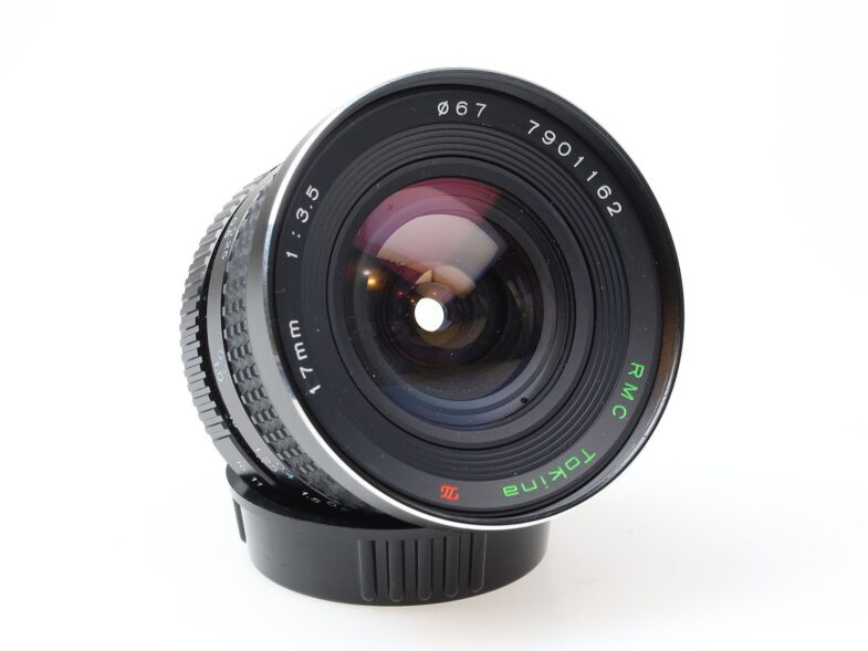 Tokina 17mm f3.5 RMC Objektiv lens P/K Pentax Anschluss 98042 near mint – Bild 6