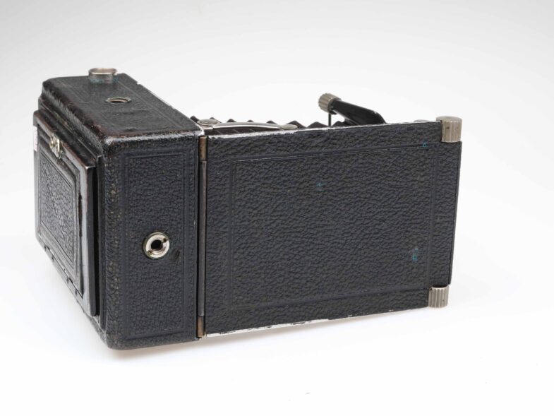 Voigtländer Bergheil 6x9 Kamera camera Heliar 105mm f4.5 Objektiv lens 97325 – Bild 6