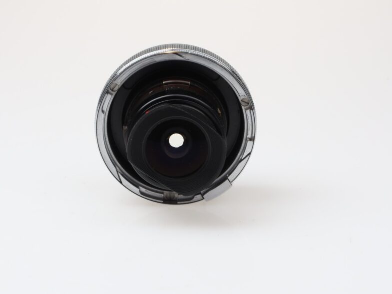 Zeiss Biogon 21mm f4.5  Objektiv Lens Contax Anschluss mount 97784 near mint – Bild 7