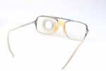 Zeiss Magnifying glasses  Lupenbrille Zyl. 0,00 mit Vorsatz 8x 6x  96120 – Bild 2