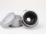 Zeiss Opton Biogon 35mm f2.8 red T Objektiv Lens Contax mount 97779 near mint