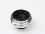 Zeiss Opton Biogon 35mm f2.8 red T Objektiv Lens Contax mount 97779 near mint – Bild 3