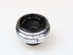 Zeiss Opton Biogon 35mm f2.8 red T Objektiv Lens Contax mount 97779 near mint – Bild 4