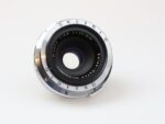 Zeiss Opton Biogon 35mm f2.8 red T Objektiv Lens Contax mount 97779 near mint – Bild 6