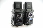 2Yashica Mat 124 G Stereo SET mit Yashinon 3,5 80 mm 90095 - Image 2