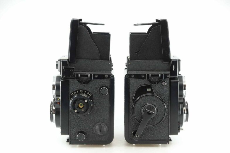 2Yashica Mat 124 G Stereo SET mit Yashinon 3,5 80 mm 90095 - Image 7