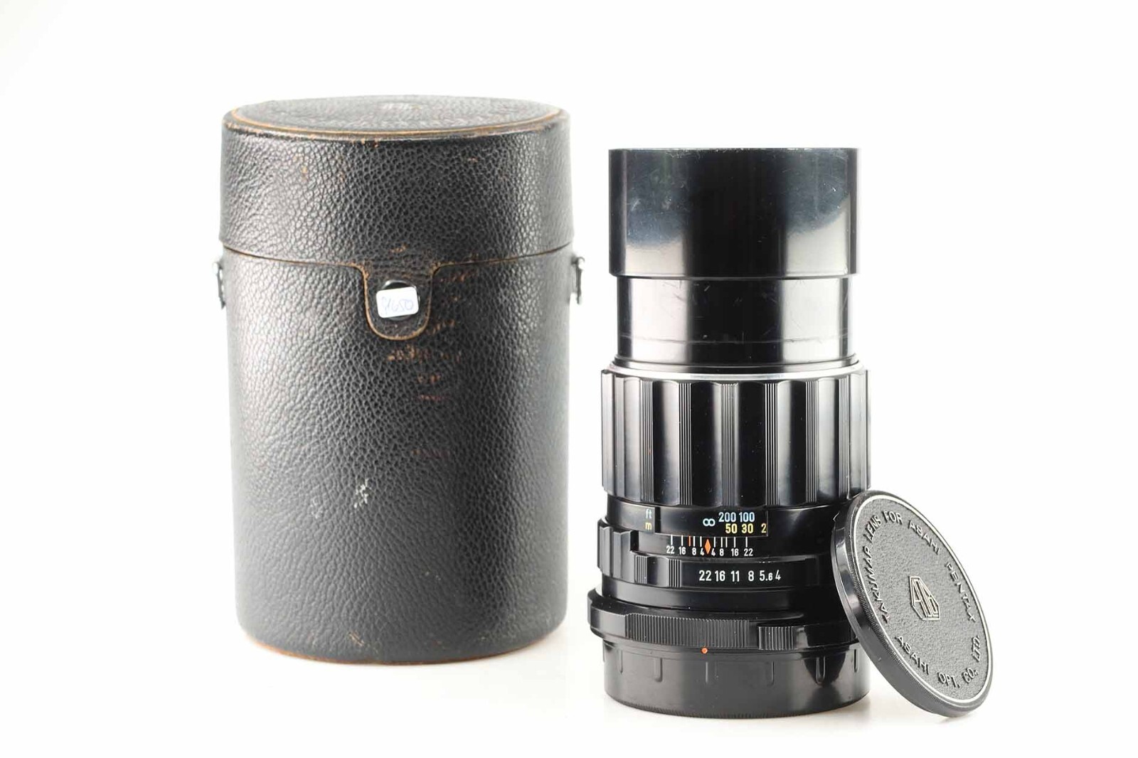 Asahi-Super-Multi-Coated-Takumar-6x7-4-200-mm-Objektiv-Lens-91650-155038390647 Asahi Super Multi Coated Takumar 6x7 4 200 mm Objektiv Lens 91650 – Bild 1