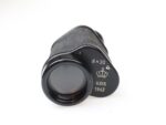 Busch Rathenow 6x30 Monokular  Strichplatte 1942 swedisch Armee  Fernglas 98286 – Bild 3