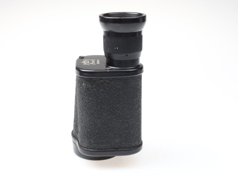 Busch Rathenow 6x30 Monokular  Strichplatte 1942 swedisch Armee  Fernglas 98286 – Bild 7