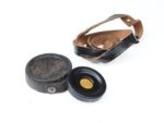 Busch Rathenow 6x30 Monokular  Strichplatte 1942 swedisch Armee  Fernglas 98286 – Bild 8