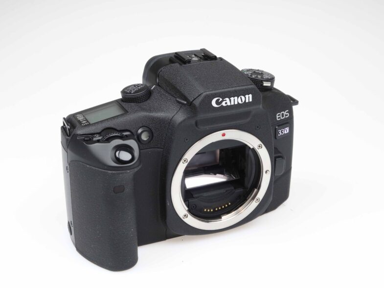 Canon EOS 33V  Body Kamera Camera 95941 – Bild 2