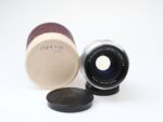 Carl Zeiss Biometar 80mm f2.8 red T Objektiv Lens  Exa Anschluss 97910 near mint