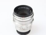 Carl Zeiss Biometar 80mm f2.8 red T Objektiv Lens  Exa Anschluss 97910 near mint – Bild 2