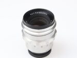 Carl Zeiss Biometar 80mm f2.8 red T Objektiv Lens  Exa Anschluss 97910 near mint – Bild 4