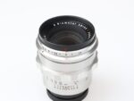 Carl Zeiss Biometar 80mm f2.8 red T Objektiv Lens  Exa Anschluss 97910 near mint – Bild 5