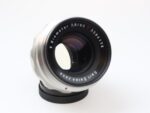 Carl Zeiss Biometar 80mm f2.8 red T Objektiv Lens  Exa Anschluss 97910 near mint – Bild 6