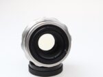 Carl Zeiss Biometar 80mm f2.8 red T Objektiv Lens  Exa Anschluss 97910 near mint – Bild 7