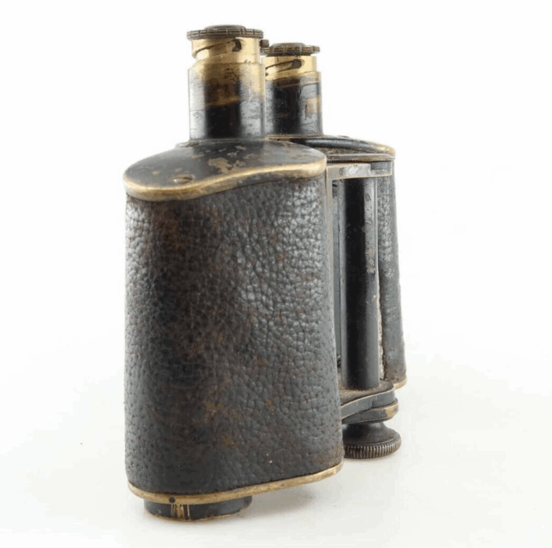 Carl Zeiss D.F. ohne Gravur bent sholders early number 5015  94673 - Image 4