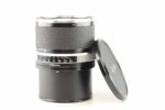 Carl Zeiss Distagon 4 50 mm Objektiv Lens SL66 Anschluss Mount 91546