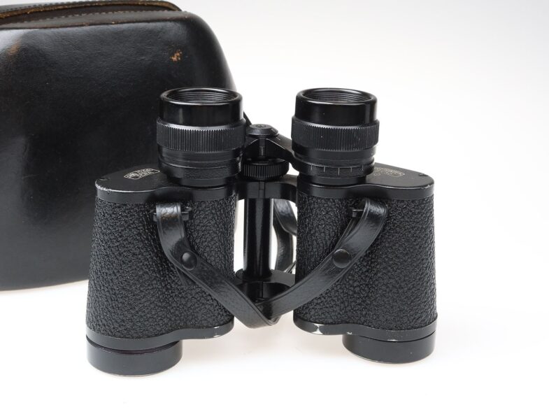 Carl Zeiss Jena Deltrintem 8x30 8x30 Q1 Fernglas binoculars 98323 – Bild 2