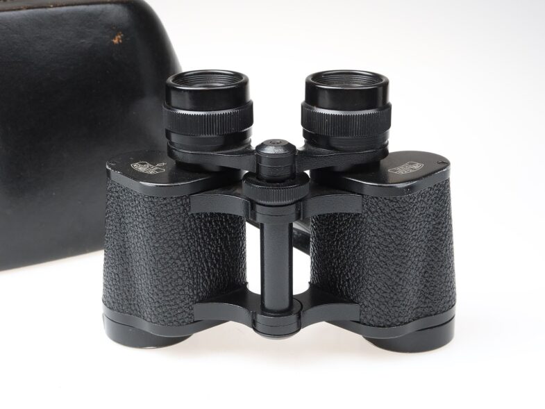 Carl Zeiss Jena Deltrintem 8x30 8x30 Q1 Fernglas binoculars 98323 – Bild 3