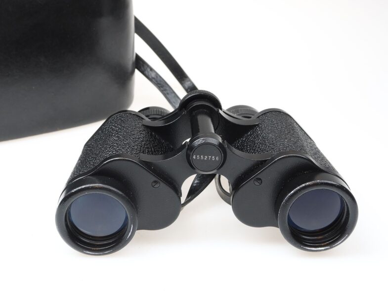 Carl Zeiss Jena Deltrintem 8x30 8x30 Q1 Fernglas binoculars 98323 – Bild 7
