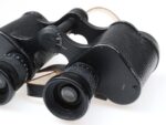 Carl Zeiss Jena Dienstglas 6x30 Fernglas binoculars 98309 - Image 2
