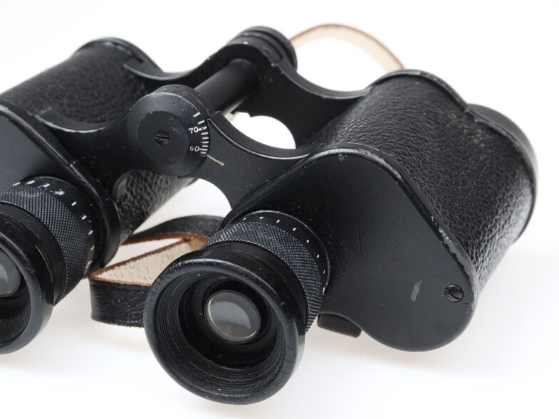 Carl Zeiss Jena Dienstglas 6x30 Fernglas binoculars 98309 - Image 2