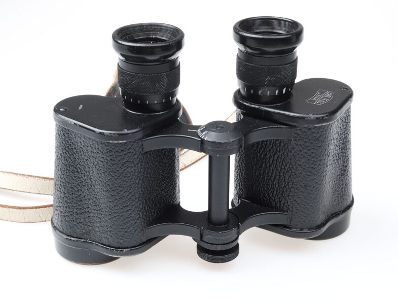 Carl Zeiss Jena Dienstglas 6x30 Fernglas binoculars 98309 - Image 3