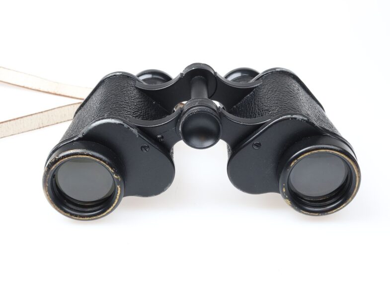 Carl Zeiss Jena Dienstglas 6x30 Fernglas binoculars 98309 - Image 8