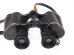 Carl Zeiss Jena Dienstglas 6x30 H/6400 Strichplatte Fernglas binoculars 98308 - Image 2