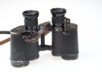 Carl Zeiss Jena Dienstglas 6x30 H/6400 Strichplatte Fernglas binoculars 98308 - Image 3