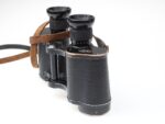 Carl Zeiss Jena Dienstglas 6x30 H/6400 Strichplatte Fernglas binoculars 98308 - Image 4