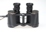 Carl Zeiss Jena Dienstglas 6x30 H/6400 Strichplatte Fernglas binoculars 98308 - Image 5